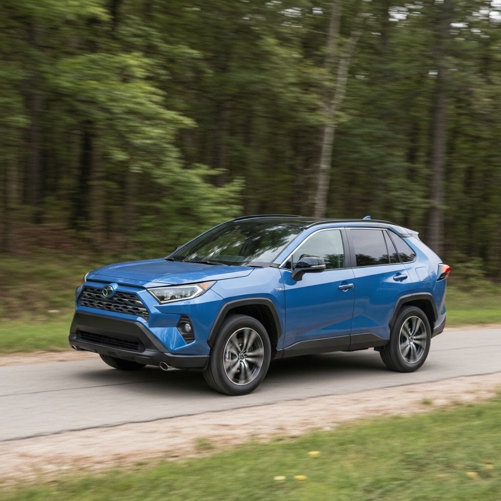 2020 Toyota RAV4