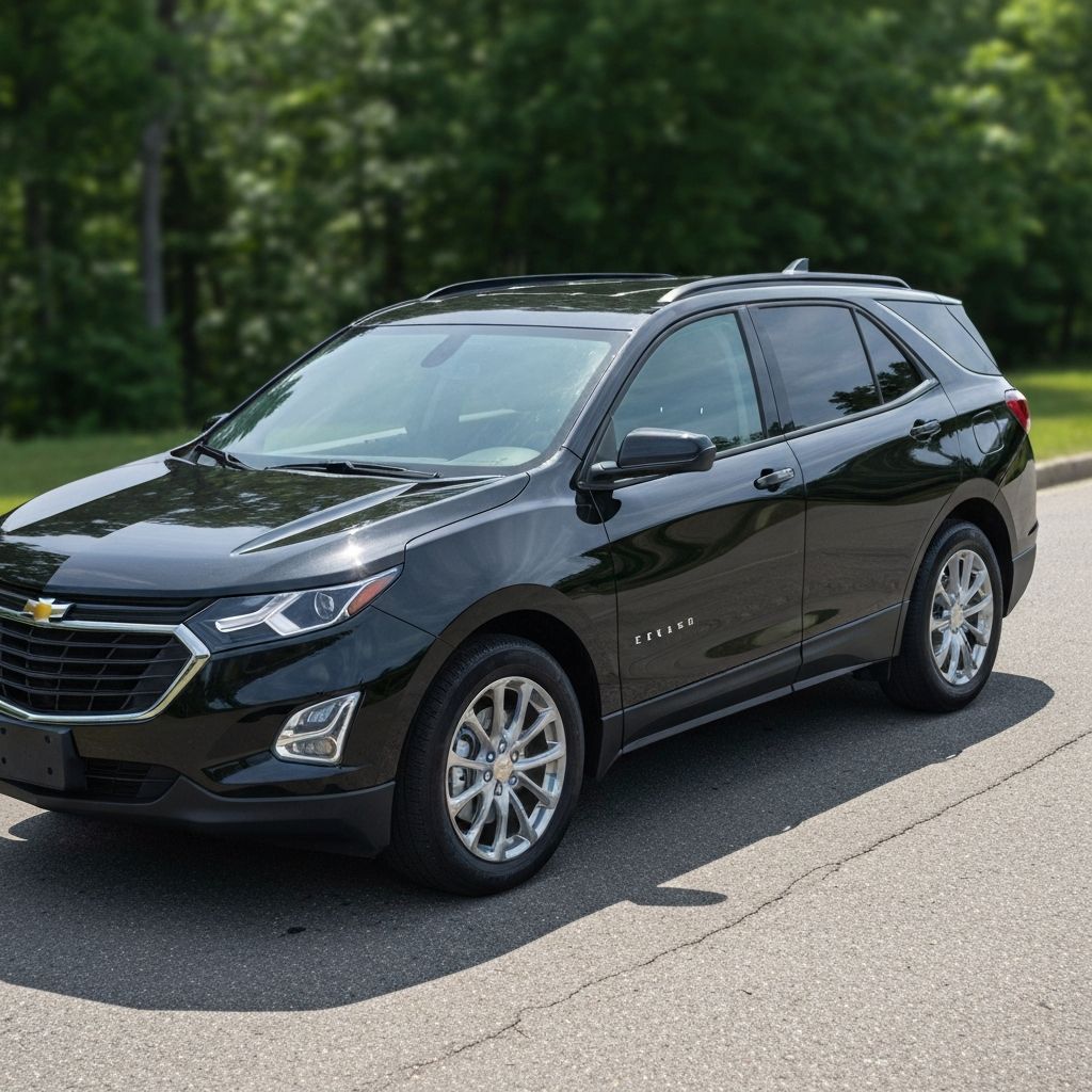 2021 Chevrolet Equinox